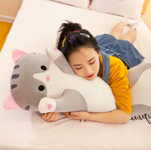 Long Cat Plush