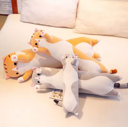 Long Cat Plush