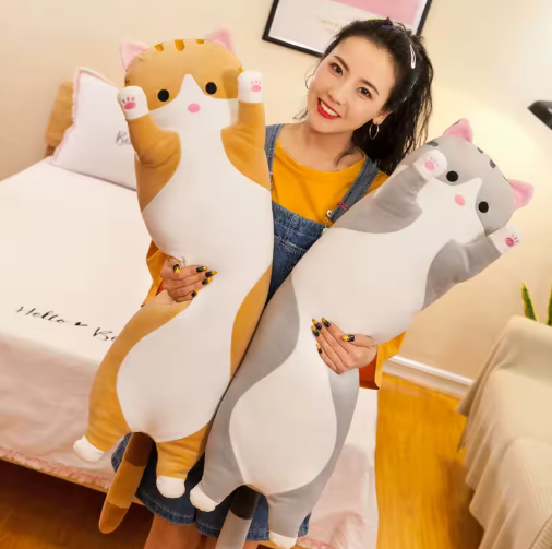 Long Cat Plush