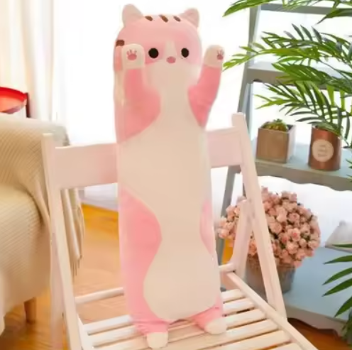 Long Cat Plush