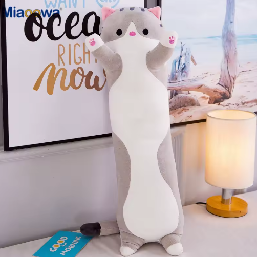 Long Cat Plush