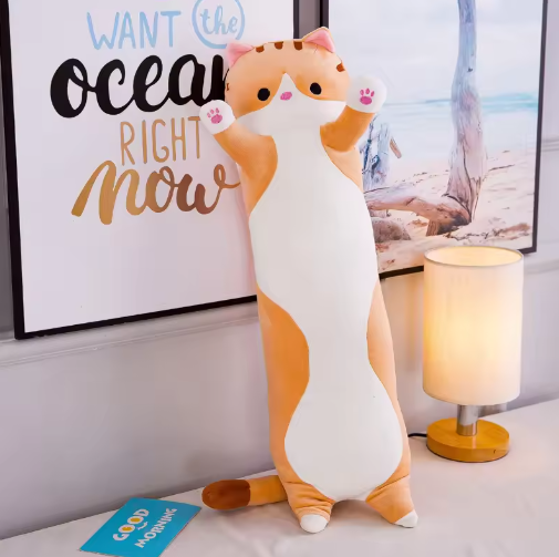 Long Cat Plush