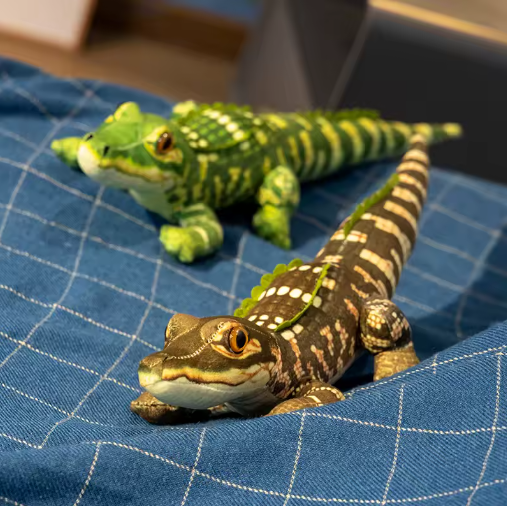 Crocodile Plush