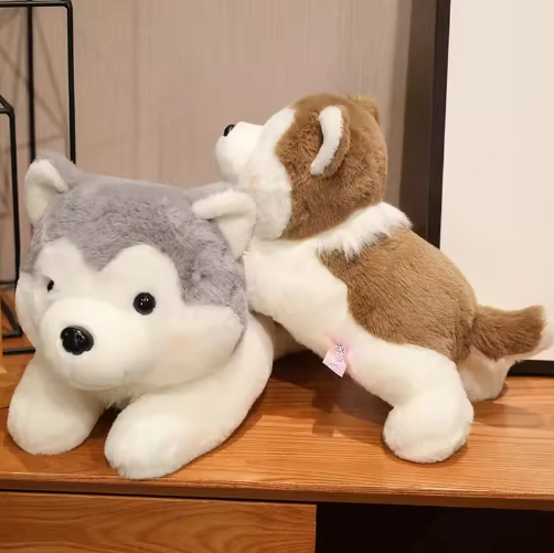 Dog Plush