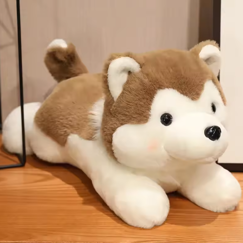 Dog Plush