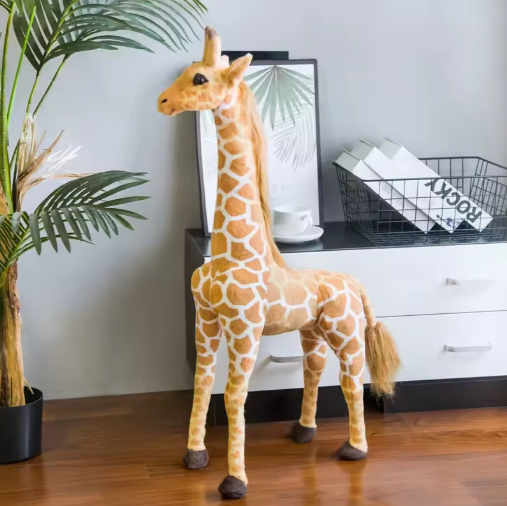 Giraffe Plush